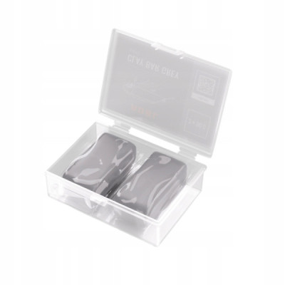 ADBL Clay Bar Grey 2szt 50g - twarda glinka lakiernicza ADBL Clay Bar Grey 2szt 50g - twarda glinka lakiernicza