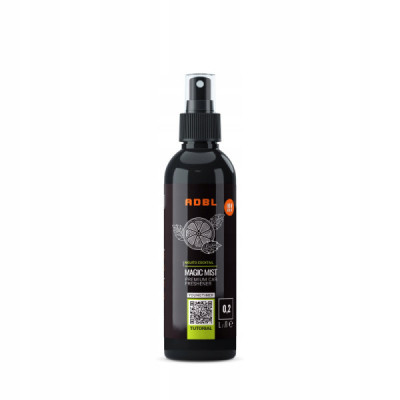 ADBL Magic Mist MOJITO COCKTAIL 0,2l - zapach do auta + zawieszka Magic Square
