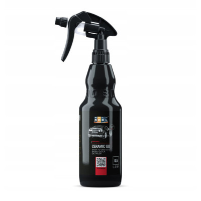 ADBL Ceramic QD 500 ml - quick detailer z dużą zawartością SiO2 ADBL Ceramic QD 500 ml - quick detailer z dużą zawartością SiO2