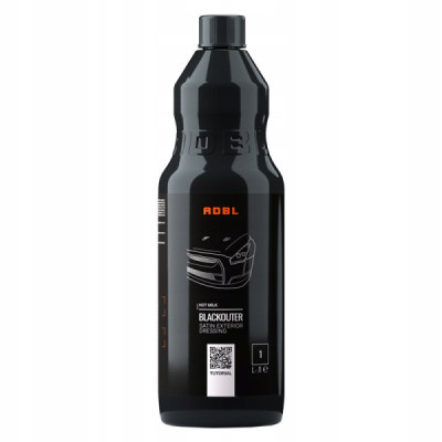 ADBL Blackouter 1L - dressing do zewnętrznych tworzyw sztucznych