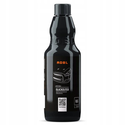 ADBL Blackouter 500 ml - dressing do zewnętrznych tworzyw sztucznych