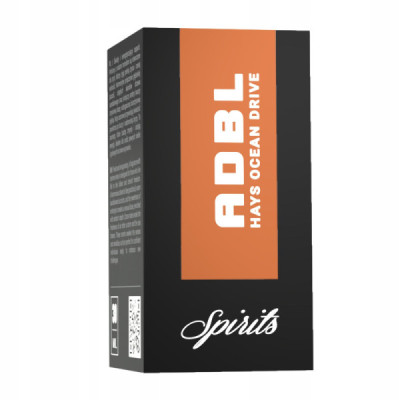 ADBL Spirits Hays Ocean Drive 30ml - perfumy samochodowe ADBL Spirits Hays Ocean Drive 30ml - perfumy samochodowe