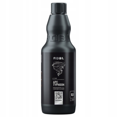 ADBL APC Typhoon 500 ml - silnie skoncentrowany, uniwersalny środek czyszczący ADBL APC Typhoon 500 ml - silnie skoncentrowany, uniwersalny środek czyszczący