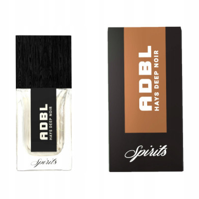 ADBL Spirits Hays Deep Noir 30ml - perfumy samochodowe ADBL Spirits Hays Deep Noir 30ml - perfumy samochodowe