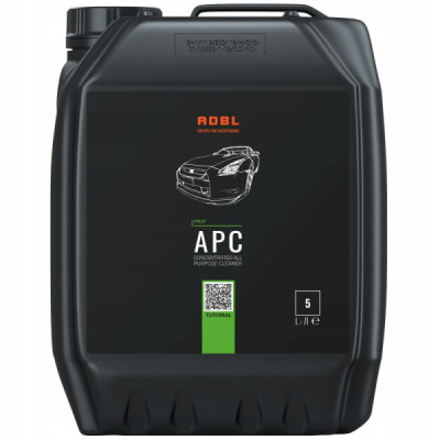 ADBL APC 5L - uniwersalny środek czyszczący ADBL APC 5L - uniwersalny środek czyszczący