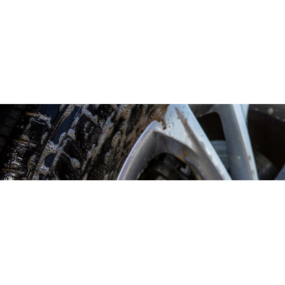 ADBL Tire and Rubber Cleaner 5L - preparat do czyszczenia opon i gumy