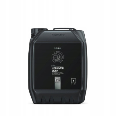 ADBL Micro Wash Storm 5L - produkt do prania mikrofibr i padów