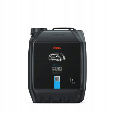 ADBL Synthetic Spray Wax SSW 5L - syntetyczny wosk w płynie ADBL Synthetic Spray Wax SSW 5L - syntetyczny wosk w płynie