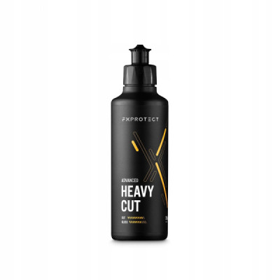 FX Protect Heavy Cut 250g - mocno ścierna pasta polerska