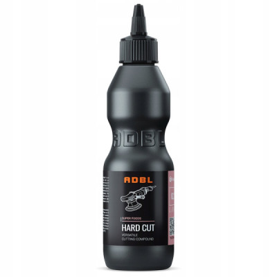 ADBL Hard Cut 200 ml - mocno tnąca pasta polerska ADBL Hard Cut 200 ml - mocno tnąca pasta polerska