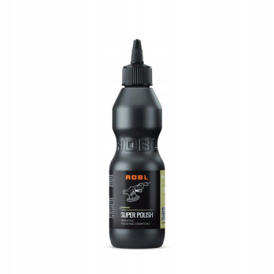ADBL Super Polish 200 ml - średnio tnąca pasta polerska