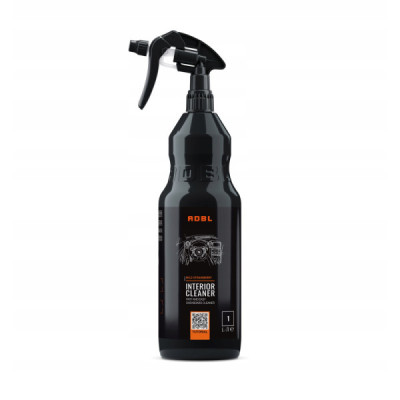 ADBL Interior Cleaner 1L - preparat do czyszczenia wnętrza, plastiku, gumy i winylu ADBL Interior Cleaner 1L - preparat do czyszczenia wnętrza, plastiku, gumy i winylu