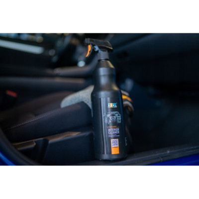 ADBL Interior Cleaner 1L - preparat do czyszczenia wnętrza, plastiku, gumy i winylu ADBL Interior Cleaner 1L - preparat do czyszczenia wnętrza, plastiku, gumy i winylu