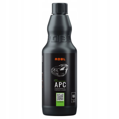 ADBL APC 500 ml - uniwersalny środek czyszczący ADBL APC 500 ml - uniwersalny środek czyszczący