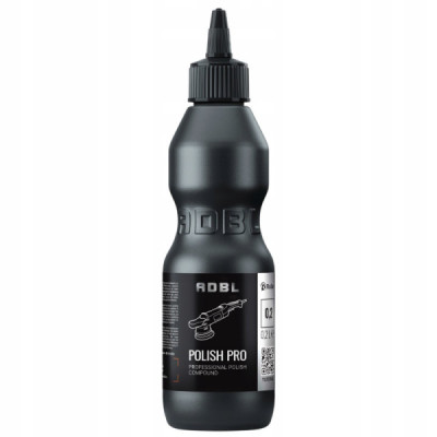 ADBL Polish Pro 0,2l - średnio tnąca pasta polerska