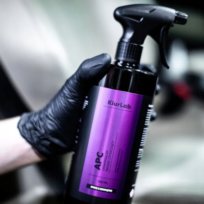 KiurLab APC All Purpose Cleaner 500 ml - uniwersalny środek czyszczący KiurLab APC All Purpose Cleaner 500 ml - uniwersalny środek czyszczący