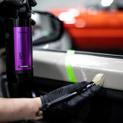 KiurLab APC All Purpose Cleaner 500 ml - uniwersalny środek czyszczący KiurLab APC All Purpose Cleaner 500 ml - uniwersalny środek czyszczący