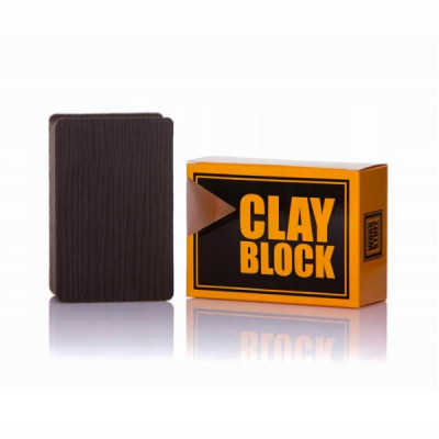 Work Stuff Clay Block - gąbka z warstwą polimerową do glinkowania Work Stuff Clay Block - gąbka z warstwą polimerową do glinkowania