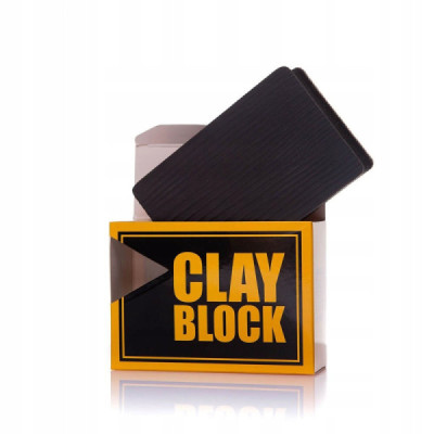 Work Stuff Clay Block - gąbka z warstwą polimerową do glinkowania Work Stuff Clay Block - gąbka z warstwą polimerową do glinkowania