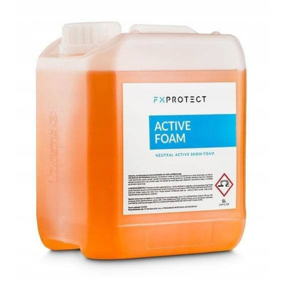 FX Protect Active Foam 5L - piana aktywna FX Protect Active Foam 5L - piana aktywna