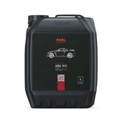 ADBL Yeti Chemical Berry 5L - piana aktywna ADBL Yeti Chemical Berry 5L - piana aktywna