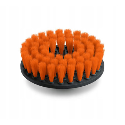 ADBL Twister Soft 125 mm - miękka szczotka do tapicerki ADBL Twister Soft 125 mm - miękka szczotka do tapicerki