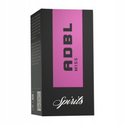 ADBL Spirits MISS 30 ml - perfumy samochodowe