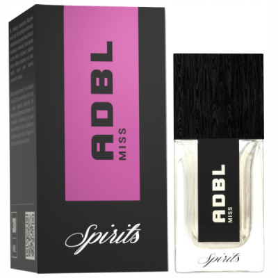 ADBL Spirits MISS 30 ml - perfumy samochodowe