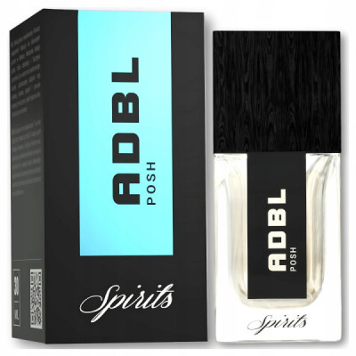 ADBL Spirits POSH 30 ml - perfumy samochodowe