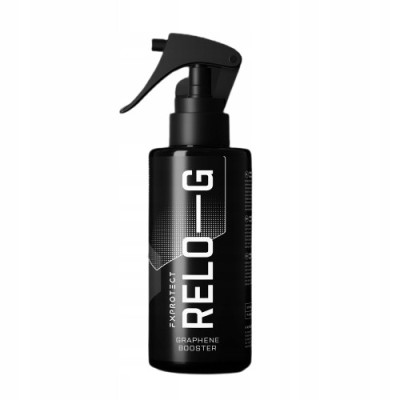 FX Protect RELO-G Graphene Booster 150 ml - powłoka / booster do powłok z dodatkiem grafenu FX Protect RELO-G Graphene Booster 150 ml - powłoka / booster do powłok z dodatkiem grafenu