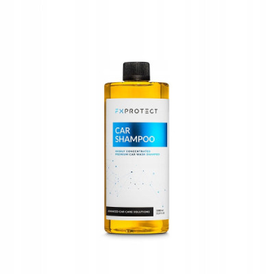 FX Protect Car Shampoo 1L - szampon samochodowy