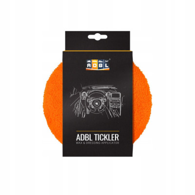 ADBL Tickler - uniwersalny aplikator mikrofibrowy ADBL Tickler - uniwersalny aplikator mikrofibrowy