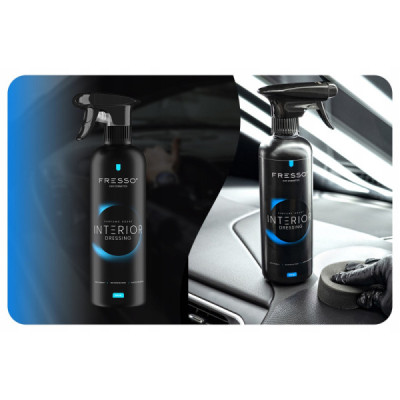 Fresso Interior Dressing 500 ml - dressing do tworzyw sztucznych Fresso Interior Dressing 500 ml - dressing do tworzyw sztucznych