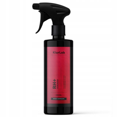 KiurLab Rh+ 500 ml - deironizer do usuwania osadów metalicznych z felg