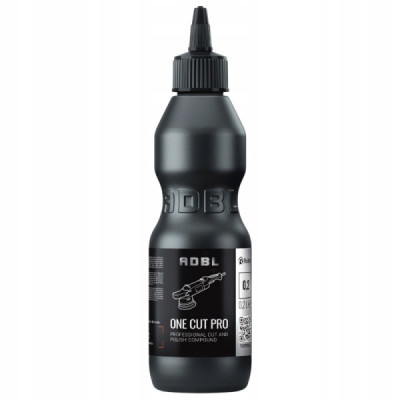 ADBL ONE CUT PRO 200ML Pasta polerska One Step ADBL ONE CUT PRO 200ML Pasta polerska One Step