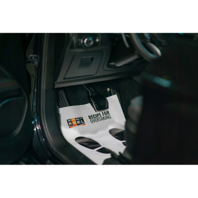 ADBL Car-Pet 100 szt. - dywaniki papierowe ADBL Car-Pet 100 szt. - dywaniki papierowe