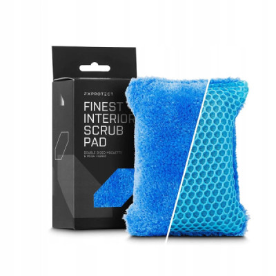 FX Protect Finest Interior Scrub Pad - pad do czyszczenia wnętrza FX Protect Finest Interior Scrub Pad - pad do czyszczenia wnętrza
