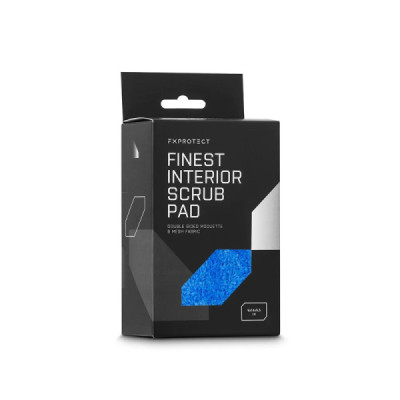 FX Protect Finest Interior Scrub Pad - pad do czyszczenia wnętrza FX Protect Finest Interior Scrub Pad - pad do czyszczenia wnętrza