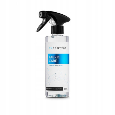 FX Protect Fabric Care F-1 500ml - powłoka hydrofobowa do materiałów tekstylnych