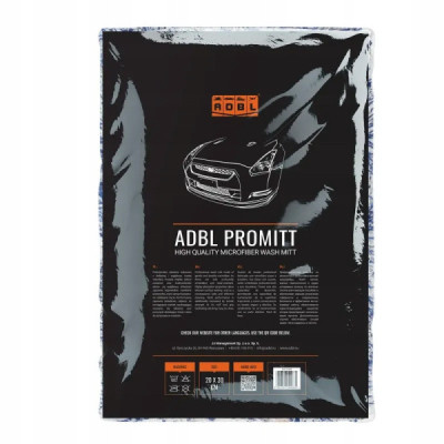 ADBL Promitt - rękawica do mycia ADBL Promitt - rękawica do mycia