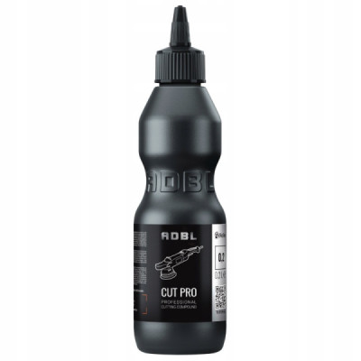 ADBL Cut Pro 0,2l - mocno tnąca pasta polerska ADBL Cut Pro 0,2l - mocno tnąca pasta polerska