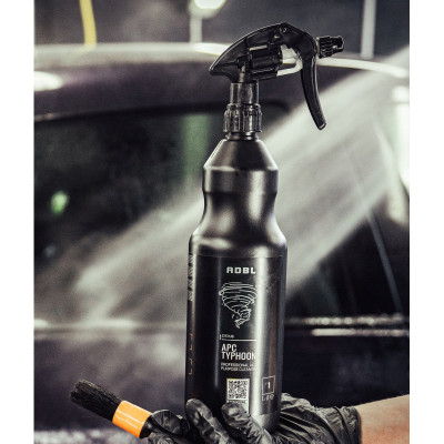 ADBL APC Typhoon 500 ml - silnie skoncentrowany, uniwersalny środek czyszczący ADBL APC Typhoon 500 ml - silnie skoncentrowany, uniwersalny środek czyszczący