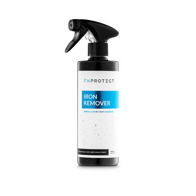 FX Protect Iron Remover 500 ml - deironizer do usuwania osadów metalicznych FX Protect Iron Remover 500 ml - deironizer do usuwania osadów metalicznych