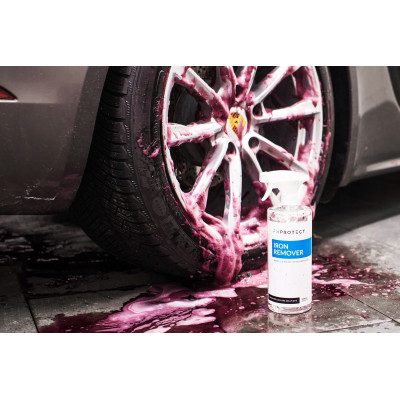 FX Protect Iron Remover 500 ml - deironizer do usuwania osadów metalicznych FX Protect Iron Remover 500 ml - deironizer do usuwania osadów metalicznych