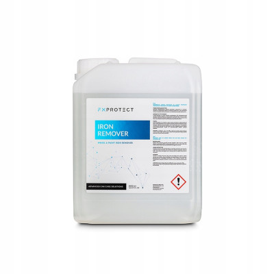 FX Protect Iron Remover 5L - deironizer do usuwania osadów metalicznych FX Protect Iron Remover 5L - deironizer do usuwania osadów metalicznych