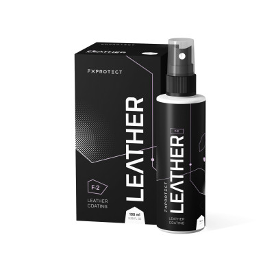 FX Protect Leather Coating 100 ml - powłoka do tapicerki skórzanej FX Protect Leather Coating 100 ml - powłoka do tapicerki skórzanej