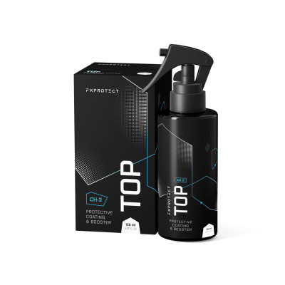 FX Protect TOP Coating CH-3 150 ml - odżwyka do powłok ochronnych FX Protect TOP Coating CH-3 150 ml - odżwyka do powłok ochronnych
