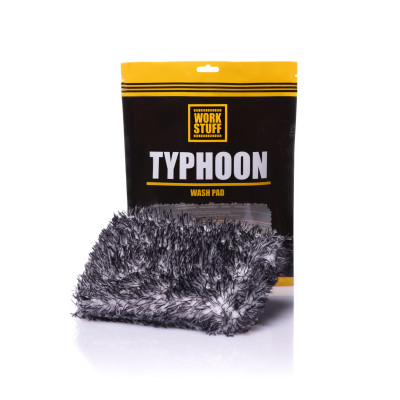 Work Stuff Typhoon Wash Pad - mikrofibrowy pad do mycia samochodu
