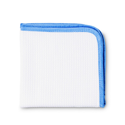 FX Protect Simply White Waffle Glass Towel 40x40cm - mikrofibra do szyb