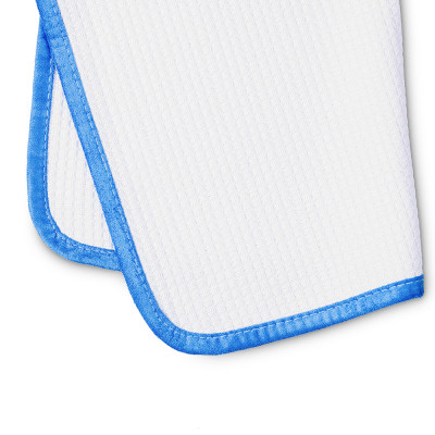 FX Protect Simply White Waffle Glass Towel 40x40cm - mikrofibra do szyb